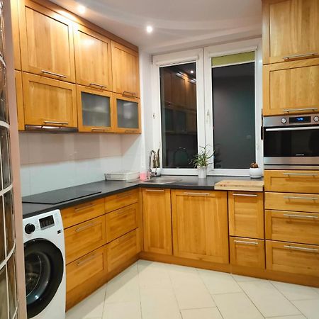 Apartament Przy Operze Bialystok Ngoại thất bức ảnh