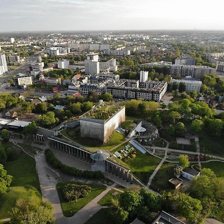 Apartament Przy Operze Bialystok Ngoại thất bức ảnh