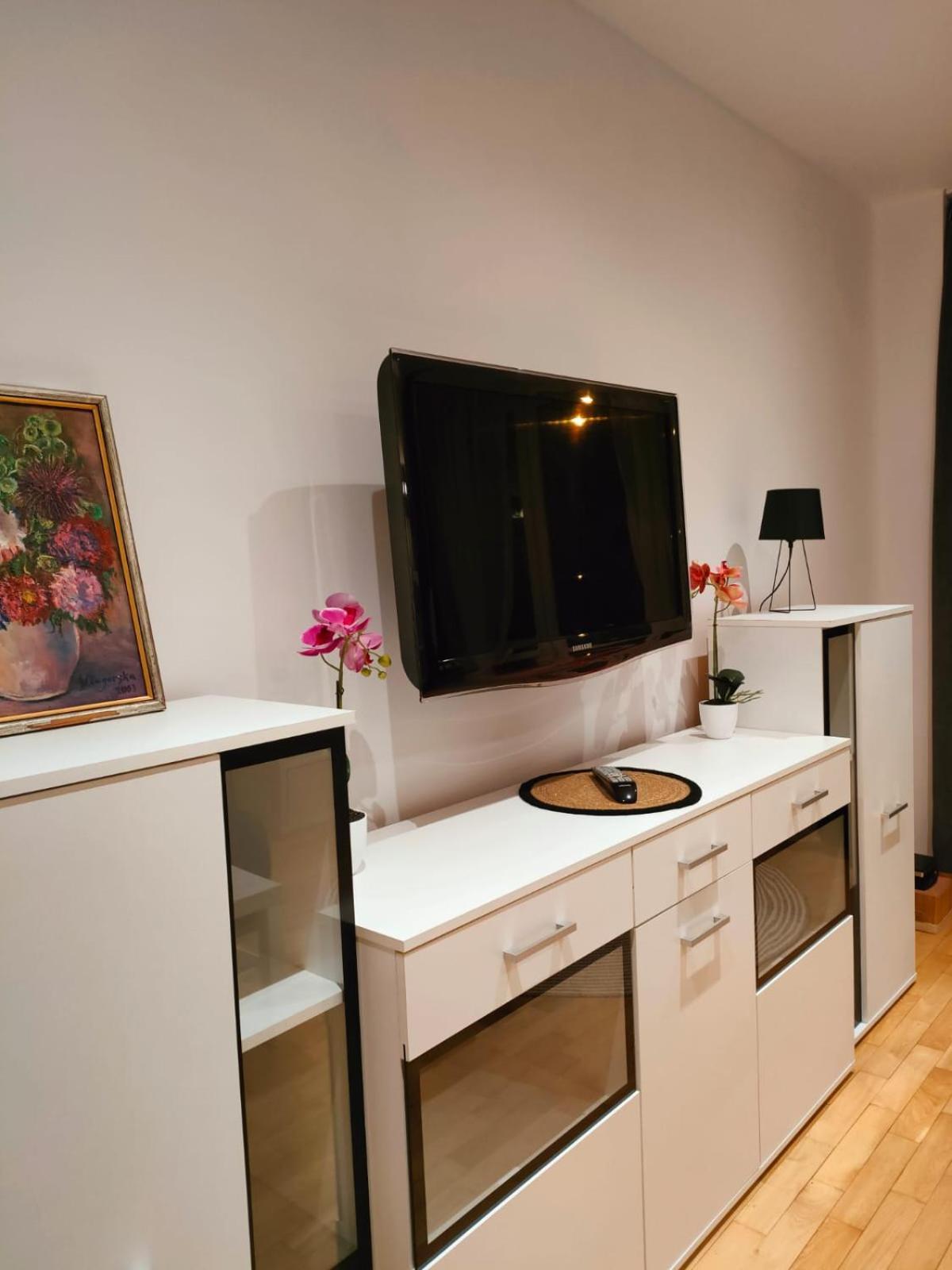 Apartament Przy Operze Bialystok Ngoại thất bức ảnh
