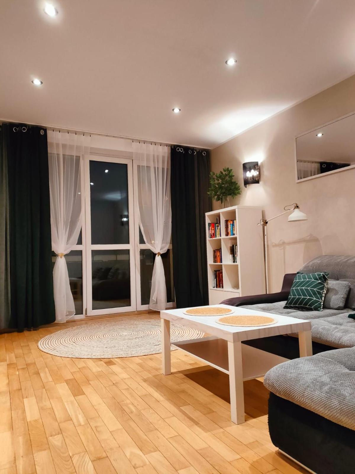 Apartament Przy Operze Bialystok Ngoại thất bức ảnh