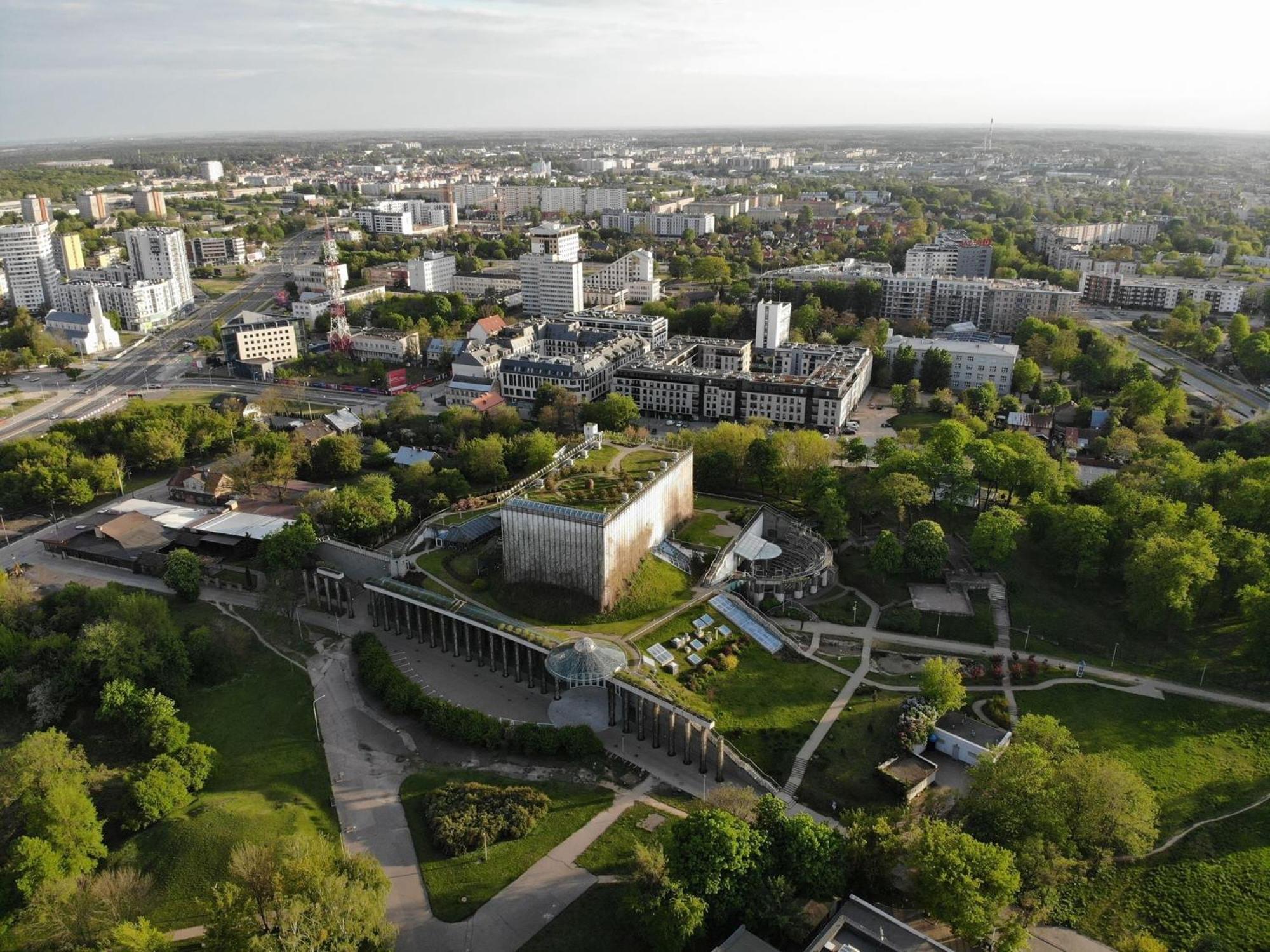 Apartament Przy Operze Bialystok Ngoại thất bức ảnh